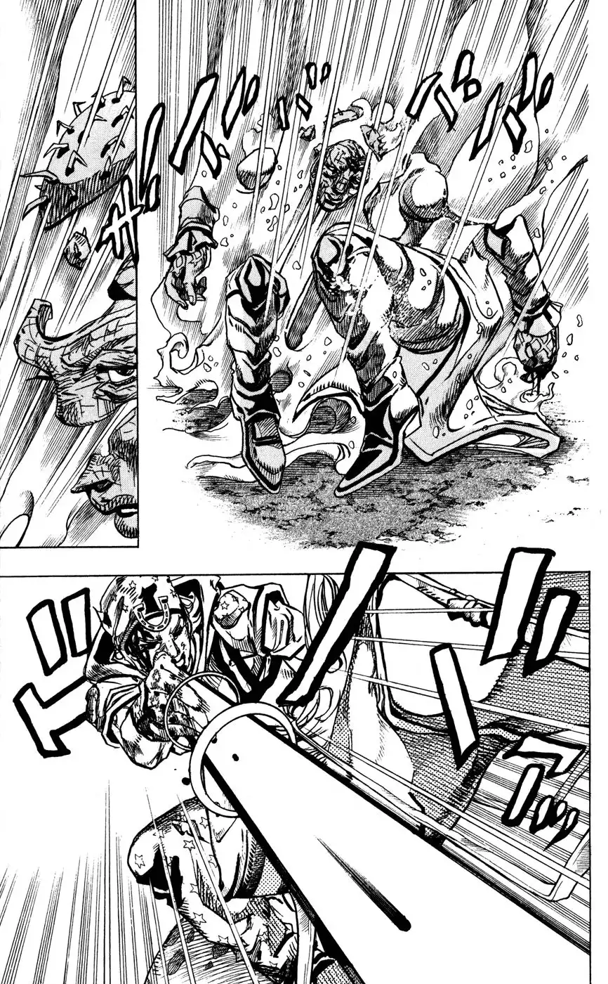 Steel Ball Run Chapter 85 19